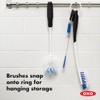 OXO Good Grips Juego de Limpieza para Botellas de Agua