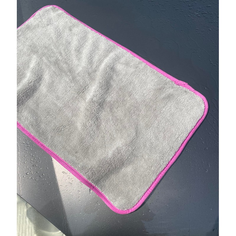 Barnwell XL Deluxe Microfibre Aqua Drying Towel 70cm x 40cm