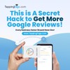 Google Reviews Tapping Card