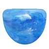 Slim Orthodontic Marble Dental Case x 2 - Colour Choices