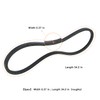 Holdia Starter Generator & Drive Belt Kit for Club Car