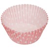 IBILI 735904 CAPSULAS REPOSTERIA LUNARES (ROSA+Azul), Stainless Steel, Blue, Pink,
