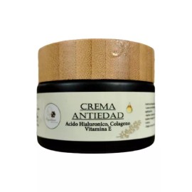 ORGANIMAR BELLEZA Y SALUD 50gr Pompi De Bebe Crema Hidratante Facial Ácido Hialurónico