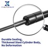 X AUTOHAUX 2 Pcs Front Hood Lift Supports Struts Shocks