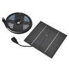 Cocoarm 5 W Solar Plant Growing Luminous Strip High Luminous