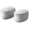 Calphalon Charcoal Water Filters for Coffee Makers 2-pk