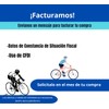 Bomba De Aire para Bicicleta Marca Atlas de 200 PSI