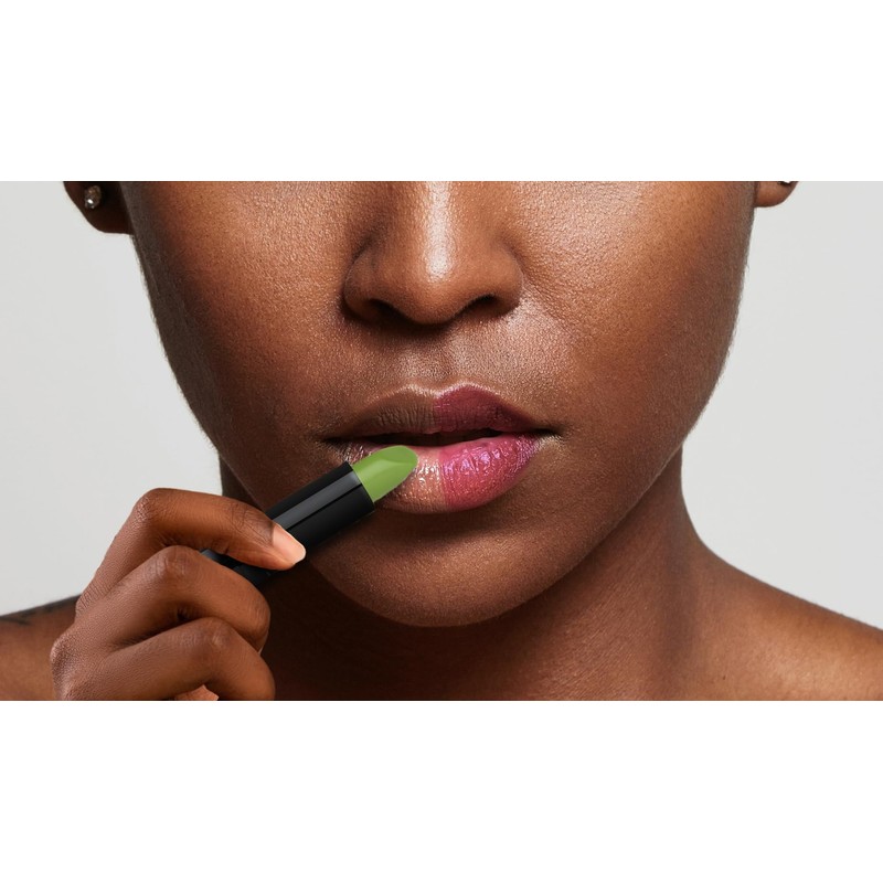 Mood Lips Color Changing Lipstick Green (381100)