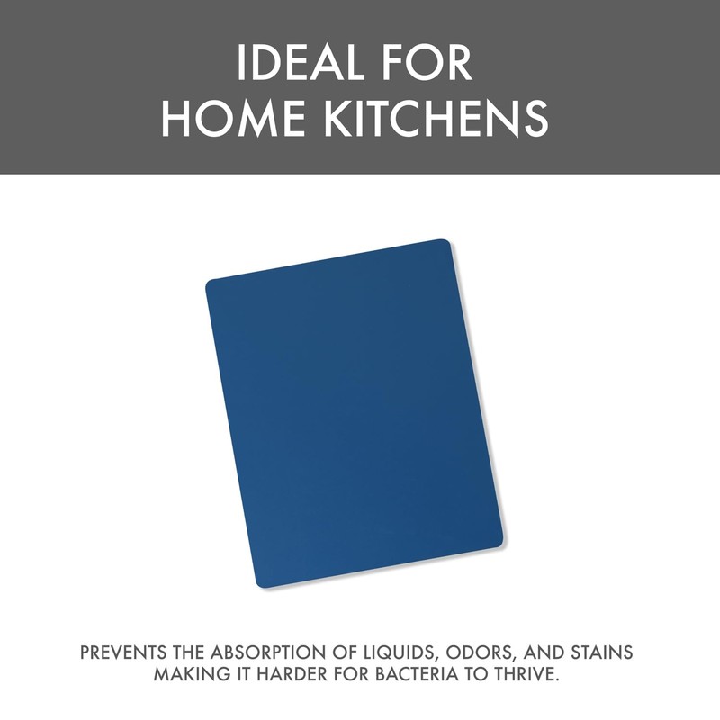 Dexas NSF Certified Polysafe Pastry Board, 16 x 20 inches,