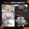 2485334-S Carburetor, Fit For Kohler CH25 CH27 CH730 CH740 25HP