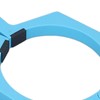 4Pcs Sublimation Tumbler Pinch ABS Sublimation Tumbler Clamp Holder Grip