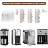 Filtros de Carb?n Activado para Cafetera 12 Pack