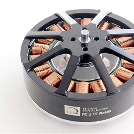 XOAR Titan T6008 285KV Heavy Lifting Brushless Electric Motor T6000 Series for RC Multicopter Multi-Rotor Quadcopter Drone