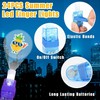 72 PCS Summer Party Favors – 48 PCS Tattoos &