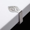 WedDecor Table Cloth Clips, 12 Pack Stainless Steel & Adjustable