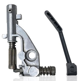 Oil Pump Assy Pressure Line Hose Kit for Husqvarna 460, 461, 455, 455 Rancher, 455E, 357, 357XP, 357EPA, 359, 359EPA,Jonsered CS2156 CS2159 CS255 537105504, 537252901, 544180102