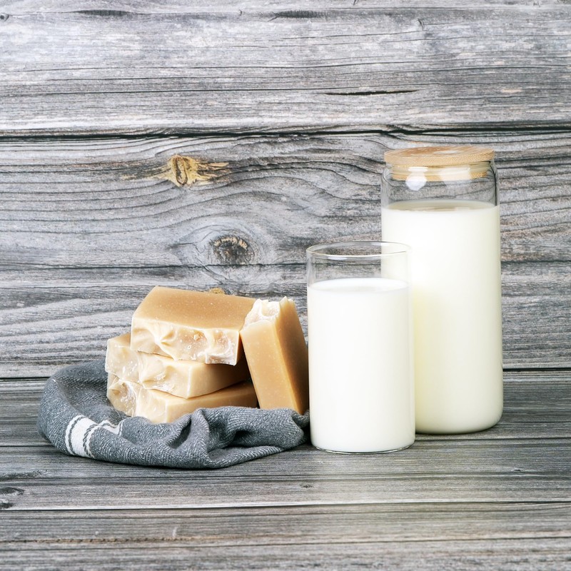 Cleopatra Cleanse (Goat Milk Soap Bar)