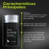 Sustituto Cabello Micro Fibras Naturales Capilares Keratina