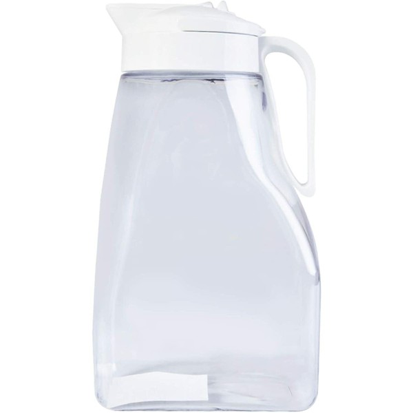 Lustroware Airtight 3.1 QT Pitcher High Heat Resistant Jug Coffee