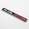 2Pc 5.0L Coyote V8 Engine Emblem Coyote Badge 3D Sticker