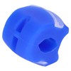 Fitness Silicone Face Masseter Exerciser Portable Jaw Shaping Exercise Ball