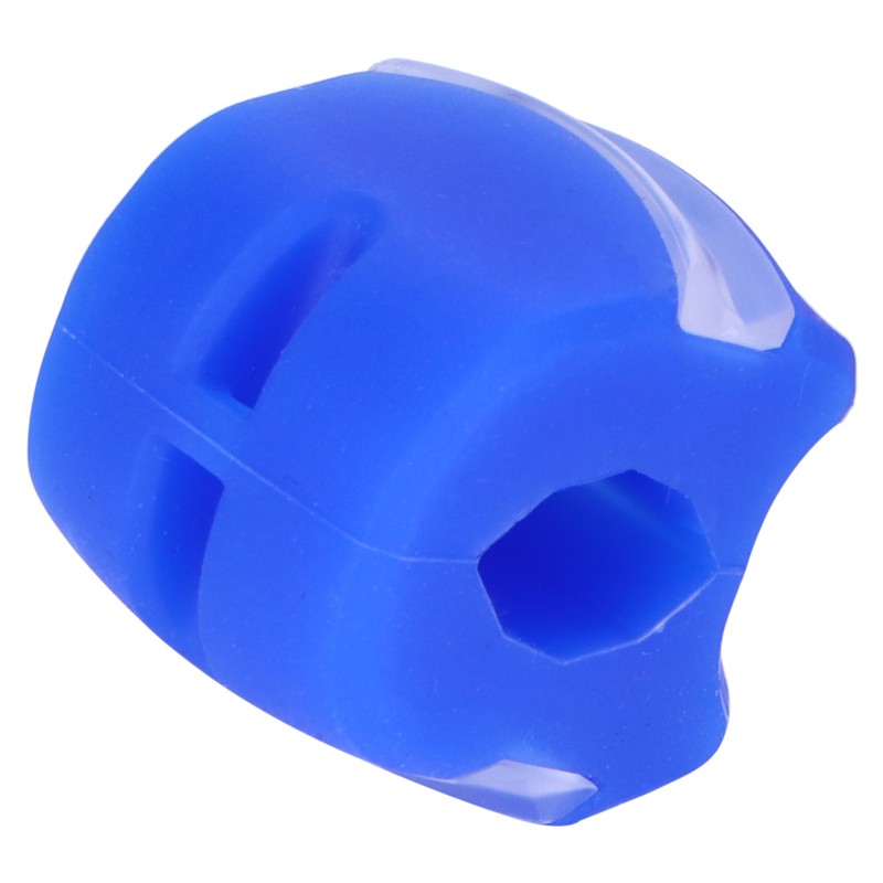 Fitness Silicone Face Masseter Exerciser Portable Jaw Shaping Exercise Ball