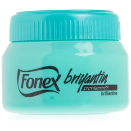 Fonex Brilliantine Cream, Green by Fonex