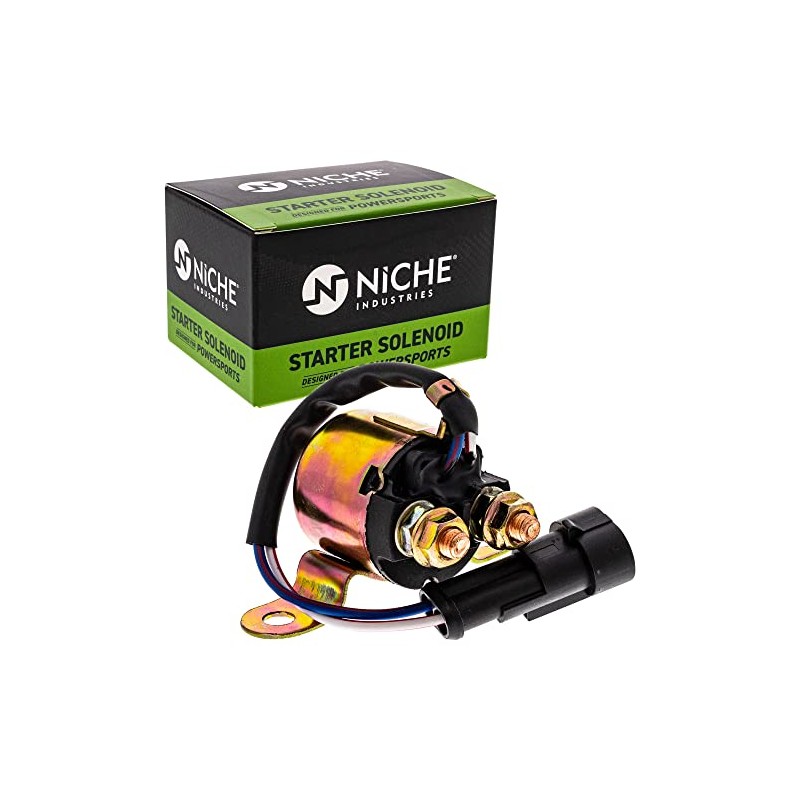 NICHE Starter Motor Solenoid Kit for RZR 4 1000 Ranger