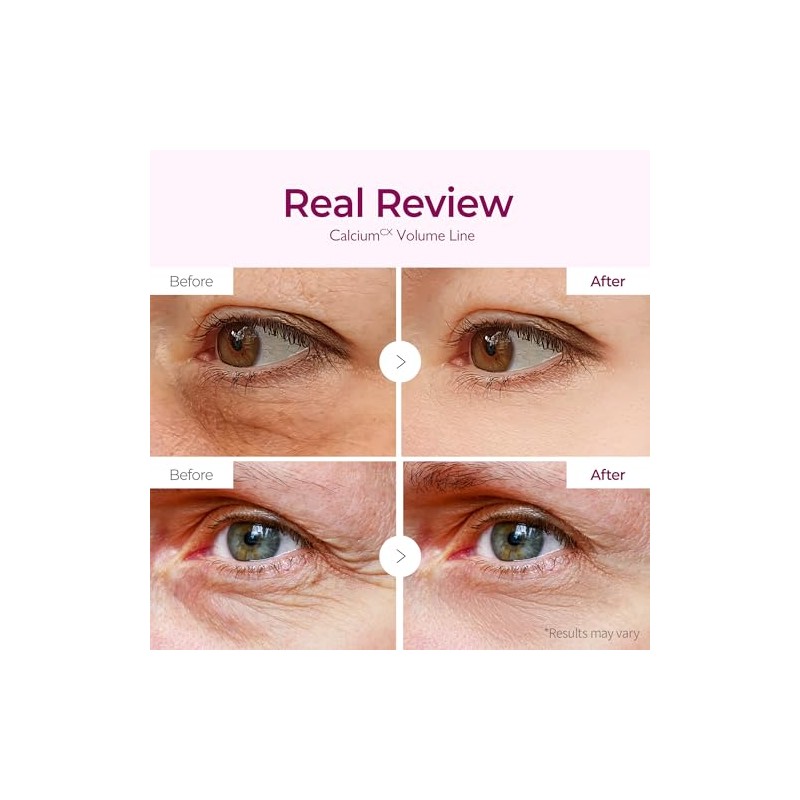 Dr.Melaxin Cemenrete Calcium Volume Parche En El Ojo 60Ea