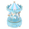 Merry GO Round Music Box Carousel Gift Christmas Wedding Birthday