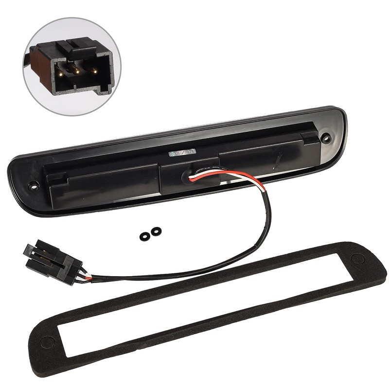 Partsam High Mount Stop Light Led 3rd Brake Light Replacement