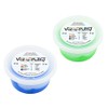 Val-u-Putty Exercise Putty - Lime, Blueberry - 2 oz Each