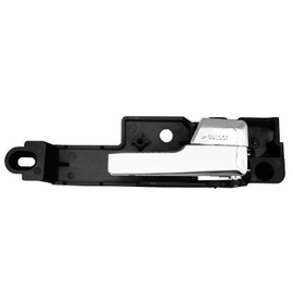 PM Auto Front Right Inner Inside Door Handle For 2007-2012 Lincoln MKZ Chrome