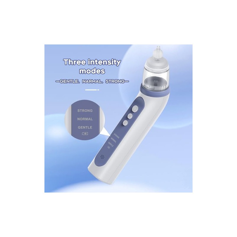 Eustachian Tube Unclogger -Relieves and Balances Ear Pressure，Suitable for Airplane