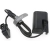 Uonecn DR-E6 Dummy Battery to D-Tap Power Cable for Canon
