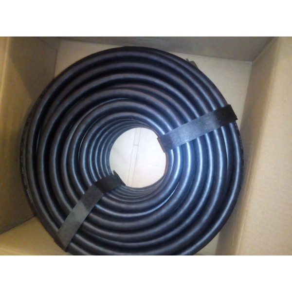 Cables To Go C2G 42407-75ft RapidRun Digital Runner In-Wall CL2