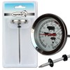 Angel-Berger Smoker Thermometer for Smoker with Measuring Range from 0-120°C