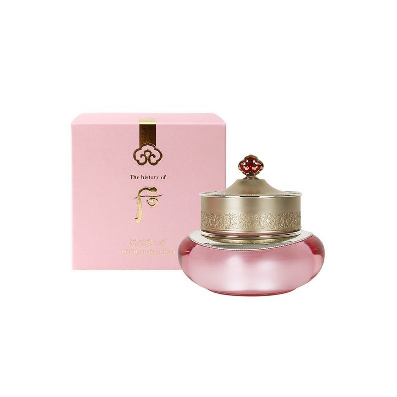 Gongjinhyangsu 더후 공진향 수 수연 크림 50ml Doohoo Gongjinhyang Soo
