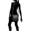 AOSSTA Women's Cross Body Shoulder Messenger Bag Multiple Slip and