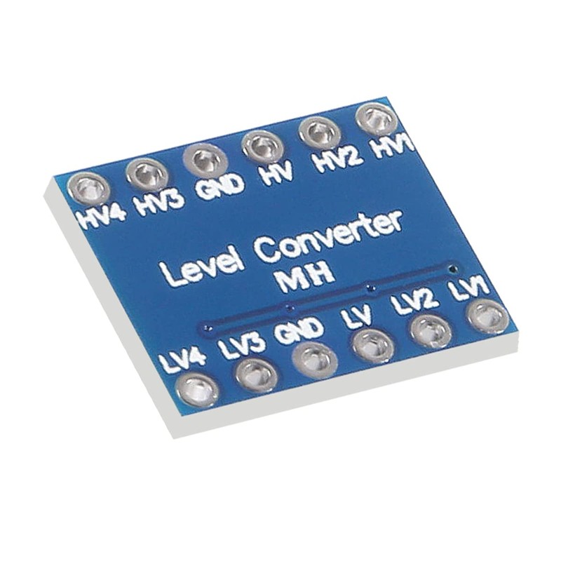 AOICRIE Electronic Components 5V To 3V IIC UART SPI Storey