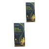 Shampoo Tinte Dexe Cabello Barba 2pzs