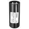 PATIKIL CD60 Motor Start Capacitor, 1000-1200uF/250VAC 50/60Hz, Round Polypropylene Capacitor