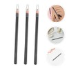 Peripera Lápiz De Cejas Speedy Skinny Brow (09 Marrón Taupe),