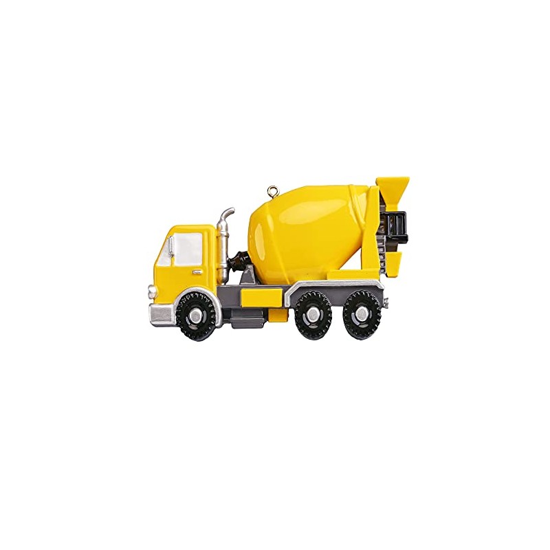 Cement Truck