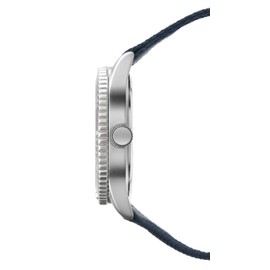 SEKONDA Mens Multi dial Quartz Watch with Nylon Strap 1628