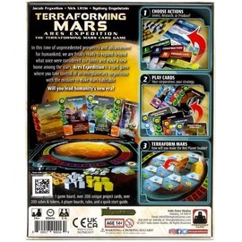 Stronghold Games Terraforming Mars: Ares Expedition The Card Game