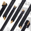 Gluwoer Indexable Lathe Turning Tool 1/2" 12mm Shank 21PCS Kit-7PCS