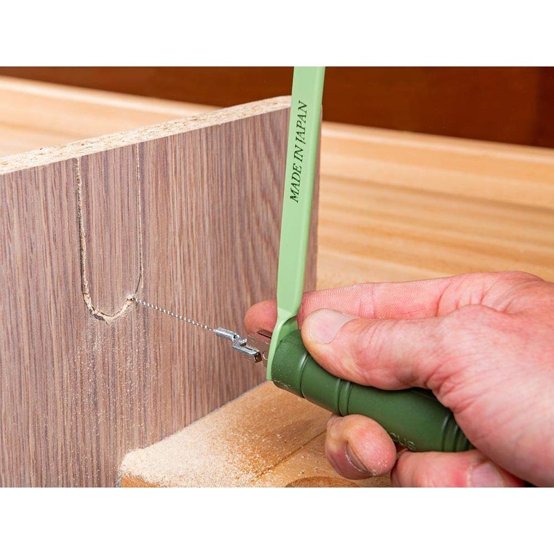 Japanese Free-Way Coping Saw - 130mm Throat