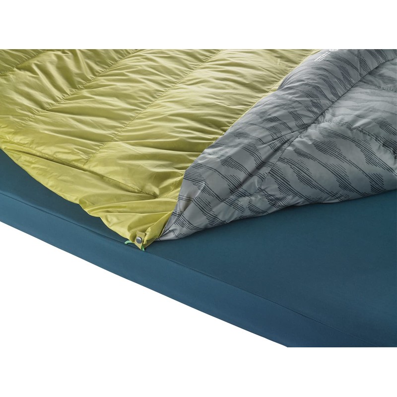 Therm-a-Rest Synergy Luxe Sheet 25 Blue, Accessories, Size One Size,