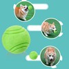Bouncy Ball for Dogs,Dog Chew Ball - Bouncy Pet Ball,